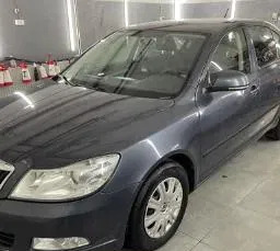 Skoda Octavia cena 19900 przebieg: 318000, rok produkcji 2010 z Kościerzyna małe 67